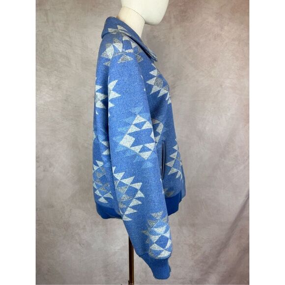 Vintage Pendleton Wool Jacket 70s 80s - Picture 6 of 11